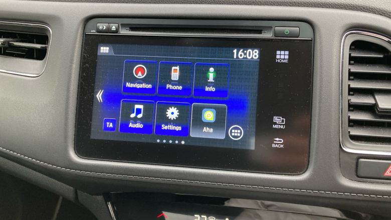 Honda HR-V 1.5 i-VTEC SE CVT 5dr Petrol Hatchback